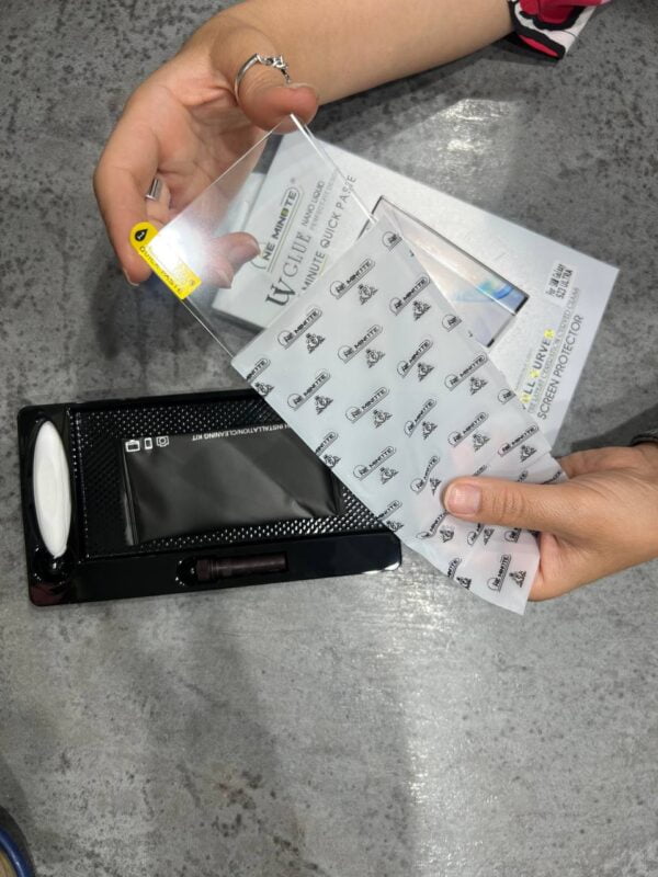 گلس UV سامسونگ s24ultra