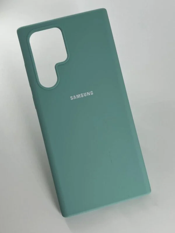 بک کاور سیلیکونی سامسونگ s22ultra