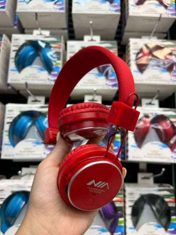 هدست بلوتوث مدل NIA Q851