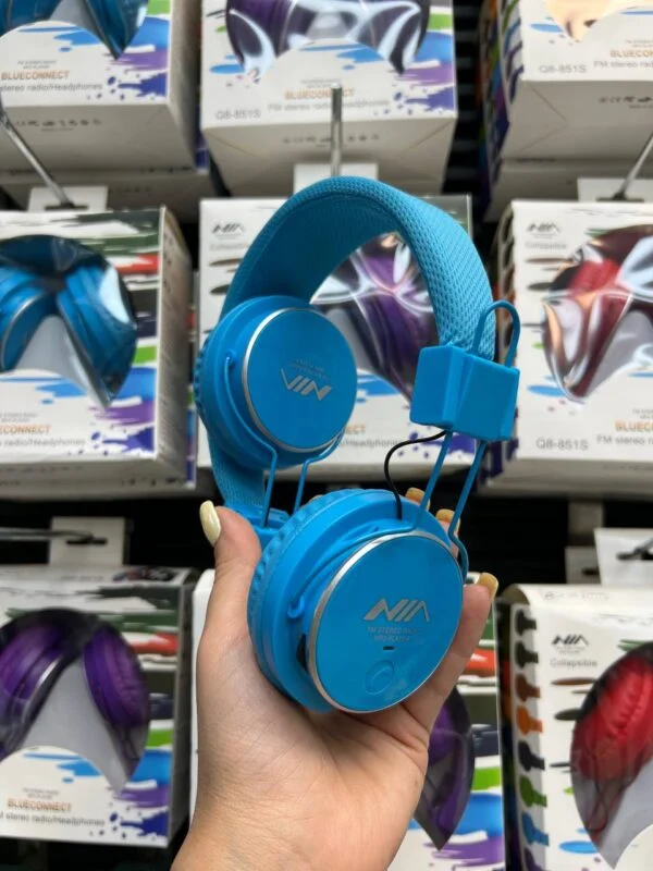 هدست بلوتوث مدل NIA Q851