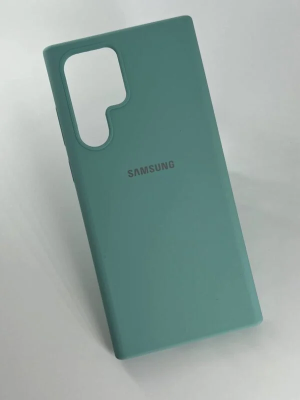 بک کاور سیلیکونی سامسونگ s22ultra