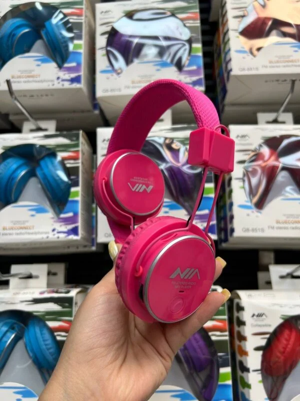 هدست بلوتوث مدل NIA Q851