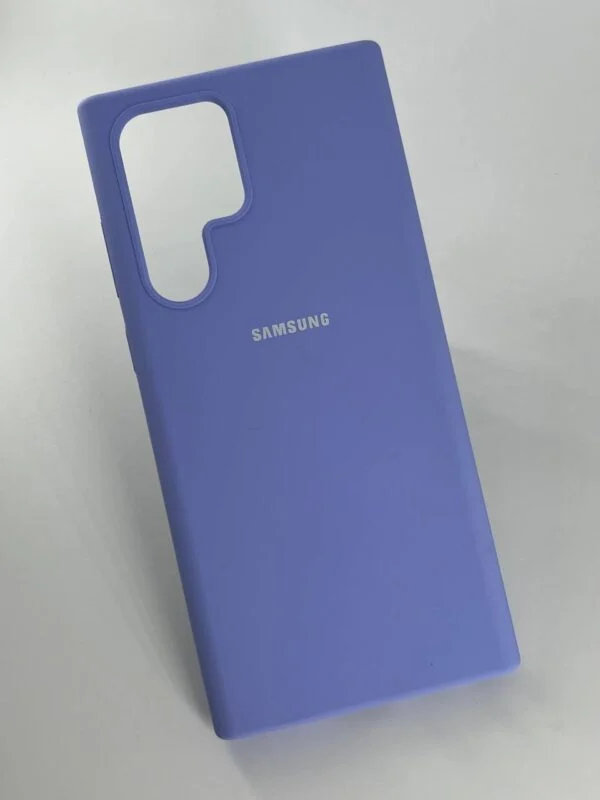 بک کاور سیلیکونی سامسونگ s22ultra