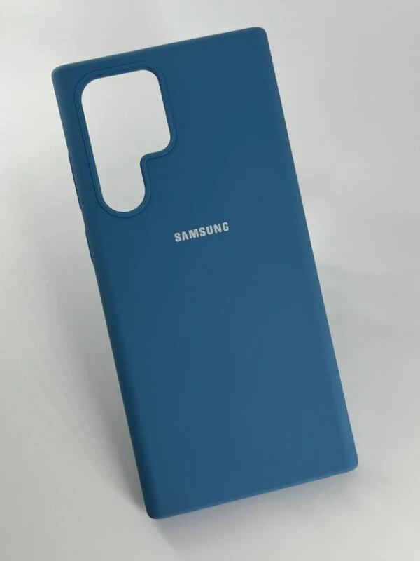 بک کاور سیلیکونی سامسونگ s22ultra