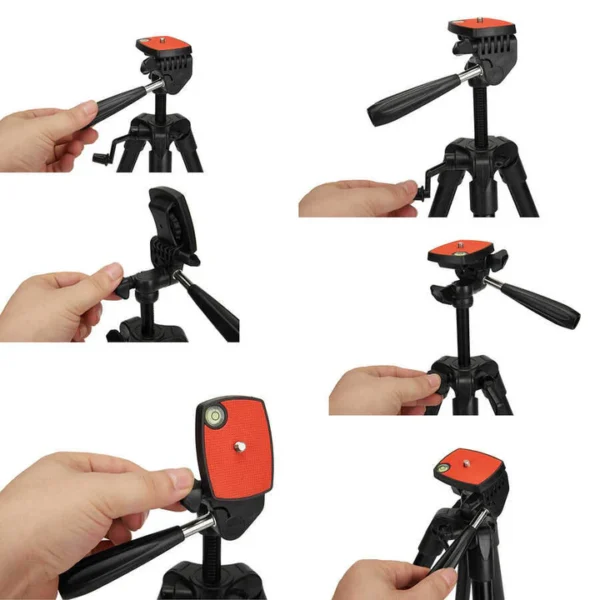 سه پایه دوربین جیماری jmary KP-2205