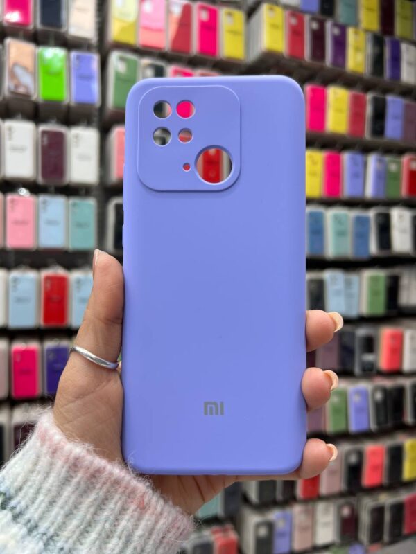 بک کاور موبایل شیائومی redmi 10c