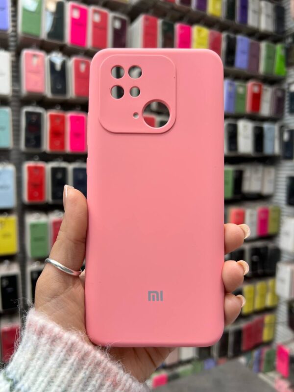 بک کاور موبایل شیائومی redmi 10c