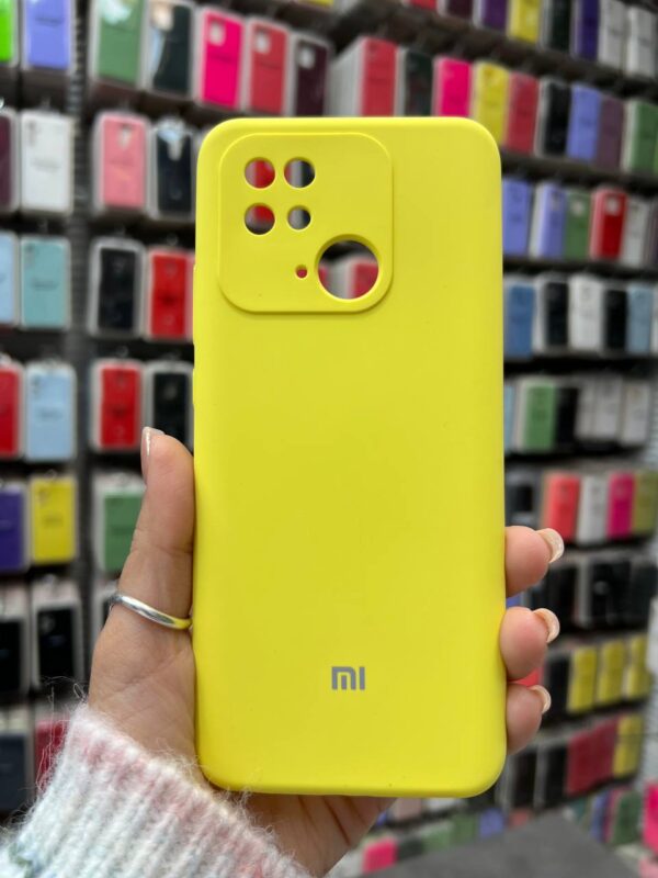 بک کاور موبایل شیائومی redmi 10c