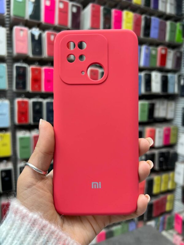 بک کاور موبایل شیائومی redmi 10c