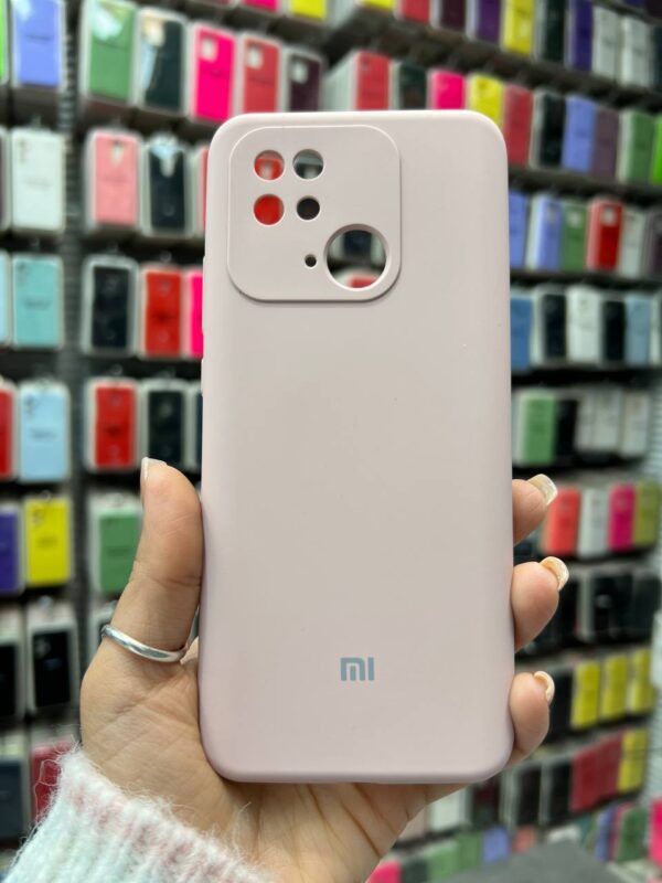 بک کاور موبایل شیائومی redmi 10c