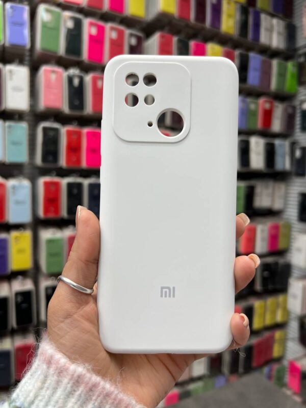 بک کاور موبایل شیائومی redmi 10c