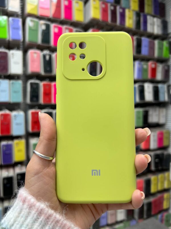 بک کاور موبایل شیائومی redmi 10c