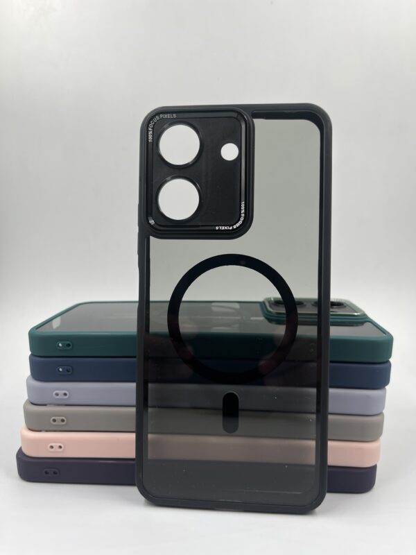 کاور xiaomi redmi13c مگ سیف دار