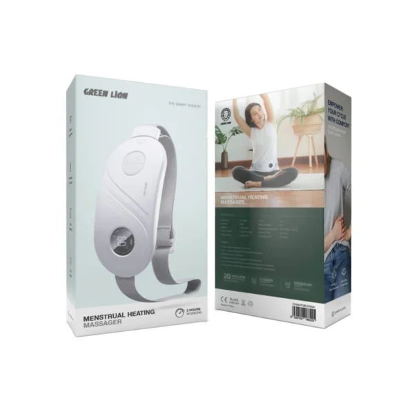 ماساژور گرم کننده قاعدگی گرین Green Menstrual Heating Massager