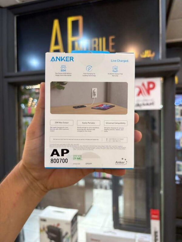 Anker Model A2149